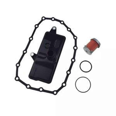 Transmission Filter Cooler Kit 25420-5T0-003 & 25450-P4V-013 for Honda Civic HR-V Fit 2014-2020