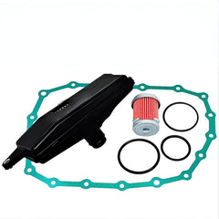 Transmission Filter Cooler Kit 25420-5T0-003 & 25450-P4V-013 for Honda Civic HR-V Fit 2014-2020