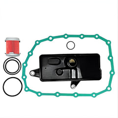 Transmission Filter Cooler Kit 25420-5T0-003 & 25450-P4V-013 for Honda Civic HR-V Fit 2014-2020