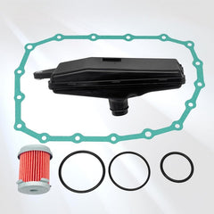 Transmission Filter Cooler Kit 25420-5T0-003 & 25450-P4V-013 for Honda Civic HR-V Fit 2014-2020