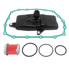 Transmission Filter Cooler Kit 25420-5T0-003 & 25450-P4V-013 for Honda Civic HR-V Fit 2014-2020