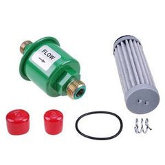 Transmission Filter Kit AM120916 M806848 for John Deere 325 335 345 355D Tractor