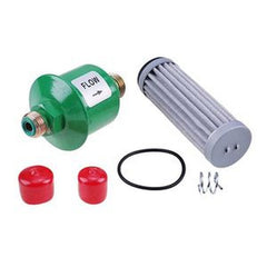 Transmission Filter Kit AM120916 M806848 for John Deere 325 335 345 355D Tractor