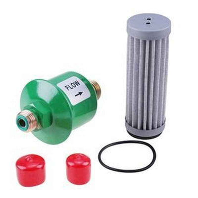 Transmission Filter Kit AM120916 M806848 for John Deere 325 335 345 355D Tractor