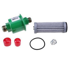 Transmission Filter Kit AM120916 M806848 for John Deere 325 335 345 355D Tractor