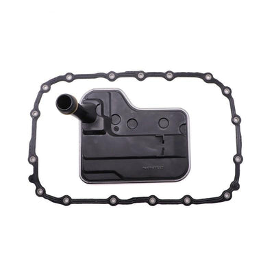 Transmission Filter with Gasket 24117593565 for BMW 328i 128i E82 E83 E90 E91 E92