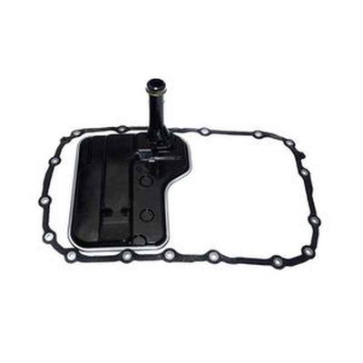 Transmission Filter with Gasket 24117593565 for BMW 328i 128i E82 E83 E90 E91 E92