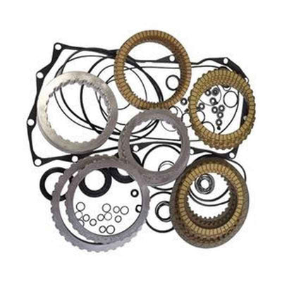 Transmission Master Rebuild Kit RE5R05A for Nissan/Infiniti Armada Frontier Pathfinder Titan Xterra EX35 FX45 G35 Q45