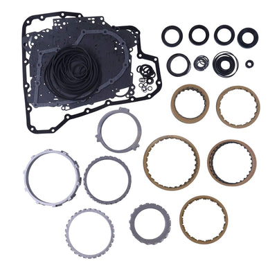 Transmission Master Rebuild Kit T10700C for Nissan Sentra Infiniti G20 TIIDA