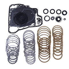 Kit de Reconstrucción del Maestro de Transmisión T10700C para Nissan Sentra Infiniti G20 TIIDA