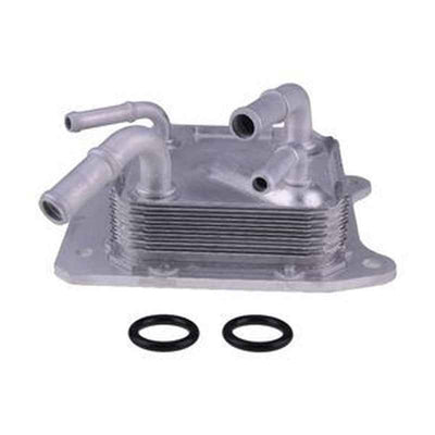Heavy-Duty Transmission Oil Cooler 21606-28X0B for Nissan Altima Maxima Murano Pathfinder Quest Rogue