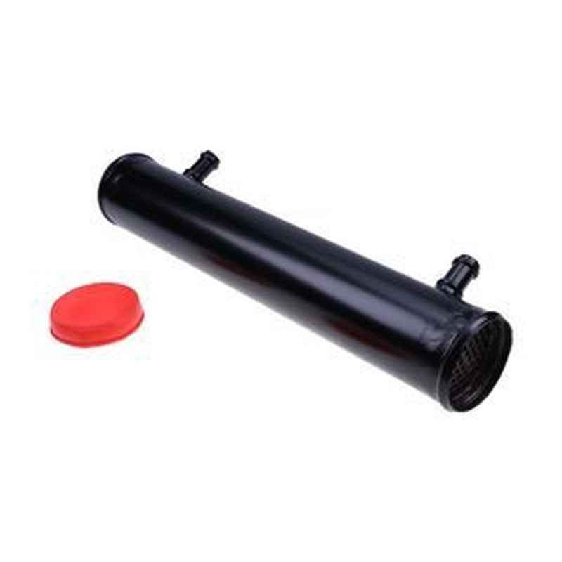 Heavy-Duty Transmission Oil Cooler 43471-1019 for JCB Backhoe Loader & Telehandler