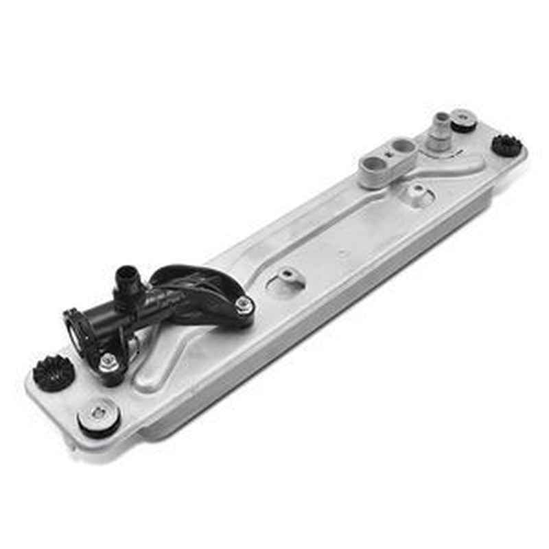 Transmission Oil Cooler w/ Thermostat 17217647315 & 17217553389 for BMW E70/E71/E72 X5/X6