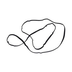 Transmission Pan Gasket LC3Z-7F396-C for Ford F-250 F-350 Super Duty 2020-2024