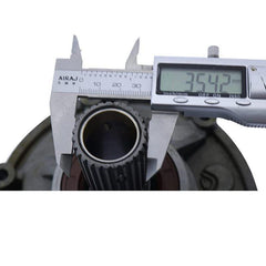 Bomba de transmisión 181199A4 para cargador de tractor New Holland LV80 U80 