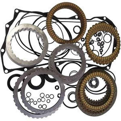 Transmission Rebuild Kit 4F27E FN4A-EL for Mazda MPV/2/3/5/6 Prot¨¦g¨¦ 2001-2007