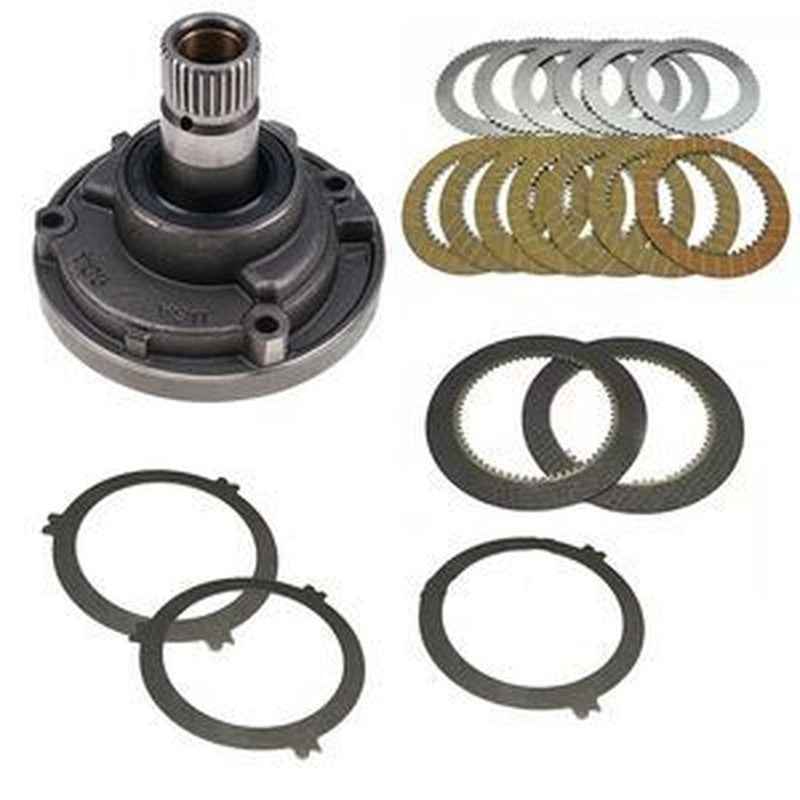 Transmission Rebuild Kit w/ Pump for JCB Backhoe Loaders 1400B-217 & 3C-3D