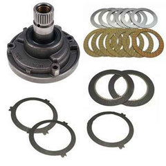 Transmission Rebuild Kit w/ Pump for JCB Backhoe Loaders 1400B-217 & 3C-3D