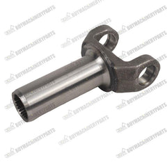 Transmission Slip Yoke 1310 Series & 5-153X U Joint Kit GM Turbo 350 TH350 700R4
