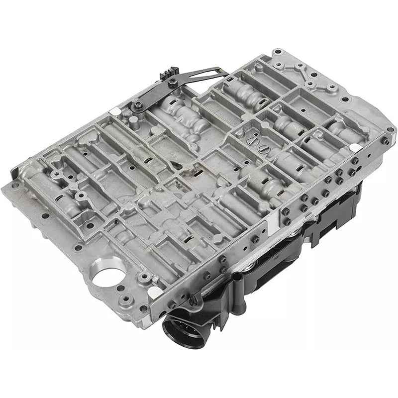 Transmission Valve Body w/ Conductor Plate 10020951 for Mercedes-Benz Sprinter 2500 3500
