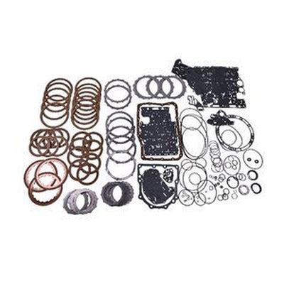 Transmission Rebuild Kit AW450-43LE for 1999-2007 Isuzu NPR, Chevrolet W3500, Mitsubishi Fuso