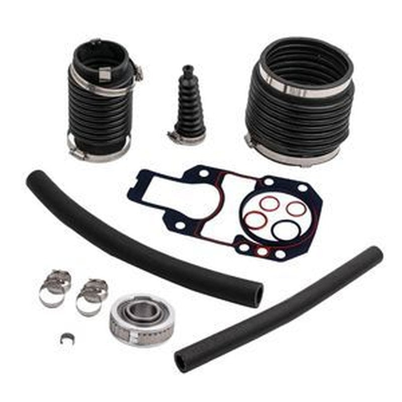 Transom Seal Repair Kit 30-803097T1 for Mercruiser Alpha I Outboard