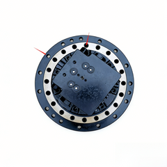 Travel Gearbox Assembly 2401-9121B for Doosan Solar 255LC-V Excavator