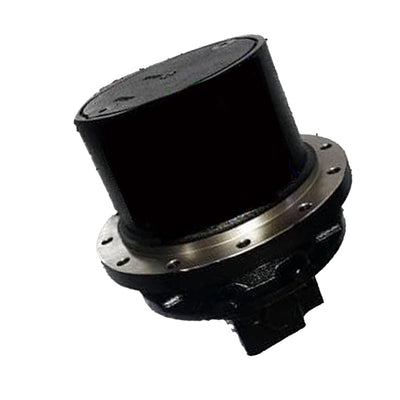 Travel Gearbox Motor KAA1207 166291A1 for CASE Excavator
