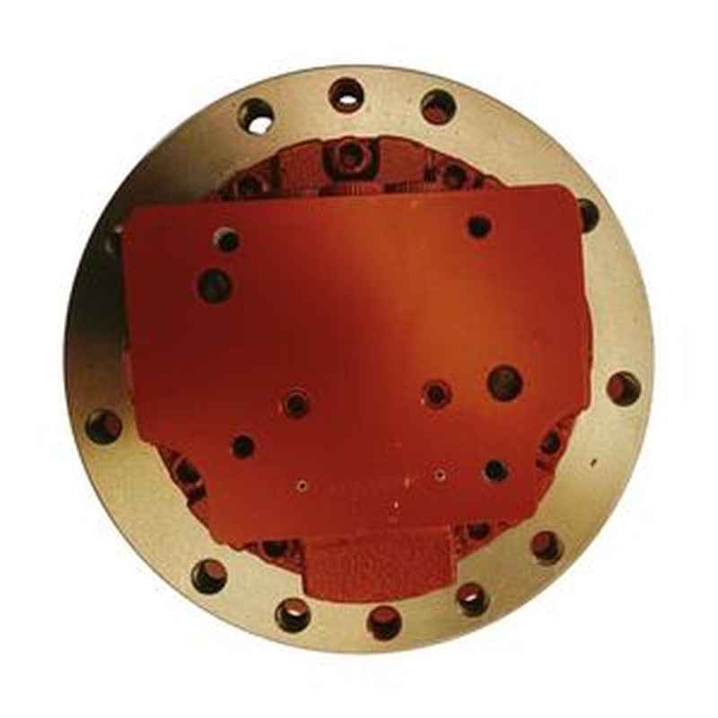 Travel Gearbox Motor 172147-73301 for Yanmar Excavator VIO50 B50