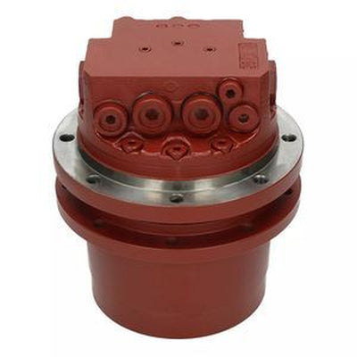 Travel Gearbox Motor 72271598 for New Holland Excavator EH16 EH18 E18SR