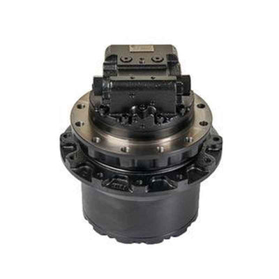 Travel Gearbox Motor KAA1207 166291A1 for CASE Excavator
