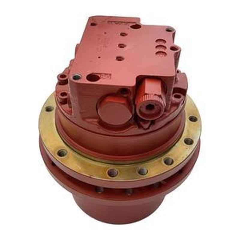 Travel Gearbox Motor PM15V00021F1 for CASE Excavator Models