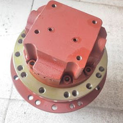 Conjunto do Motor de Translação para Escavadora Komatsu PC28UU-2E