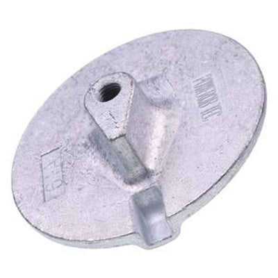 Trim Tab Anode 61A-45371-00-00 for Yamaha Outboard Motors