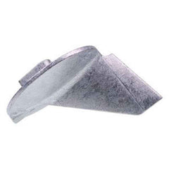 Trim Tab Anode 61A-45371-00-00 for Yamaha Outboard Motors