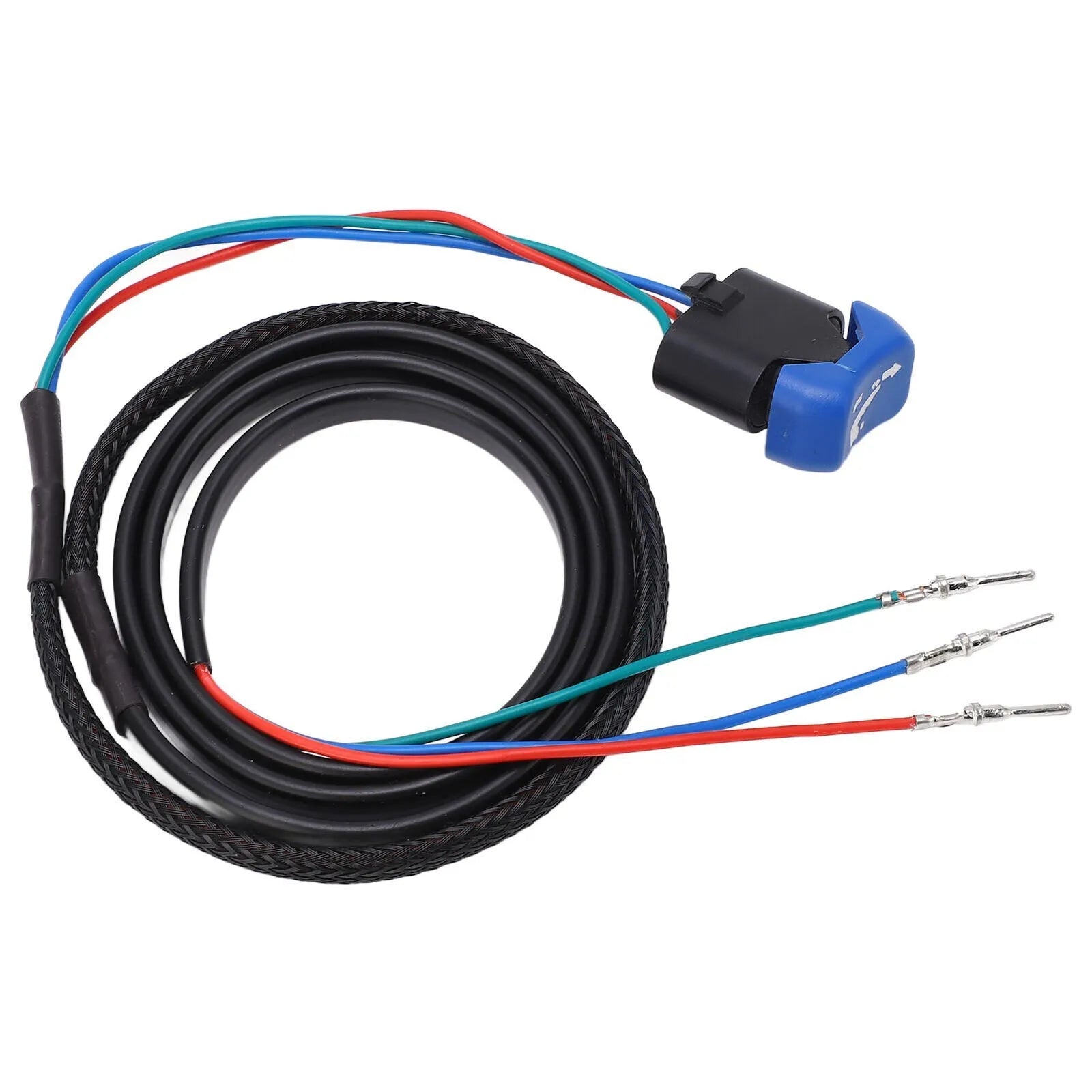 Trim Tilt Switch 5006358 for Johnson Evinrude OMC Outboard Motor Side Mount Remote Control Box with PT