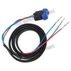 Trim Tilt Switch 5006358 for Johnson Evinrude OMC Outboard Motor Side Mount Remote Control Box with PT