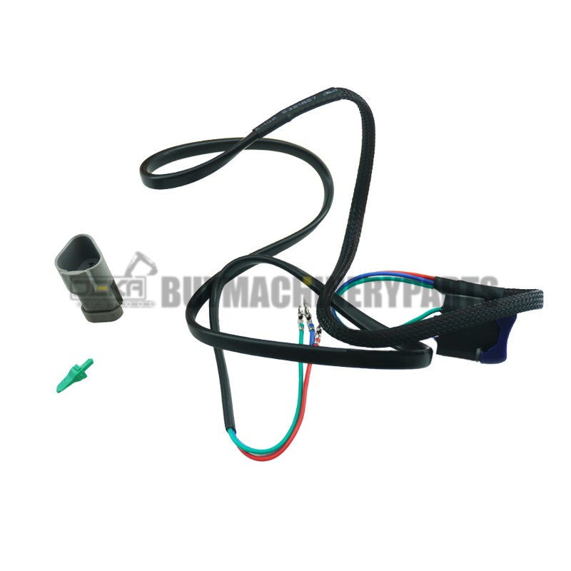 Trim Tilt Switch 5006358 for Johnson Evinrude OMC Outboard Motor Side Mount Remote Control Box with PT