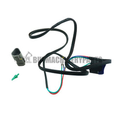 Trim Tilt Switch 5006358 for Johnson Evinrude OMC Outboard Motor Side Mount Remote Control Box with PT