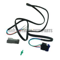 Trim Tilt Switch 5006358 for Johnson Evinrude OMC Outboard Motor Side Mount Remote Control Box with PT