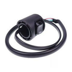 Trim Tilt Switch Assembly 6X4-82563-01/00 for Yamaha 4-Stroke Engines