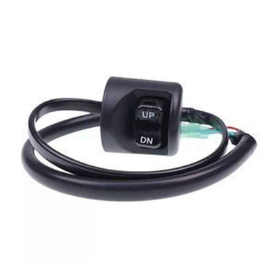 Trim Tilt Switch Assembly 6X4-82563-01/00 for Yamaha 4-Stroke Engines