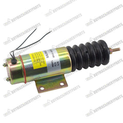 D513-A32V12 12 Volt Dual Coil Pull Solenoid 2002-12E2U1 - Buymachineryparts