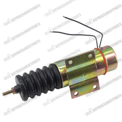 D513-A32V12 12 Volt Dual Coil Pull Solenoid 2002-12E2U1 - Buymachineryparts