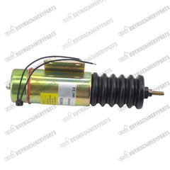 D513-A32V12 12 Volt Dual Coil Pull Solenoid 2002-12E2U1 - Buymachineryparts