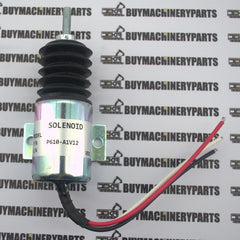 Solenoid P610-A1V12 12 Volt Pull Solenoid for Trombetta - Buymachineryparts