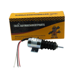 Solenoide P610-A1V12 Solenoide de tracción de 12 voltios para Trombetta 