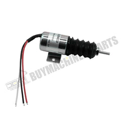 Solenoide P610-A1V12 Solenoide de tracción de 12 voltios para Trombetta 