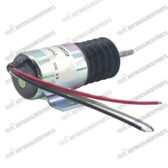 Solenoid P610-A1V12 12 Volt Pull Solenoid for Trombetta - Buymachineryparts
