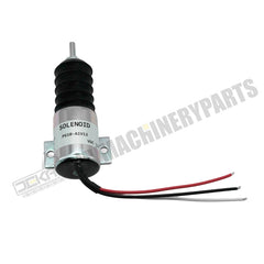 Solenoide P610-A1V12 Solenoide de tracción de 12 voltios para Trombetta 
